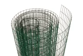 Сетка Лепсе-Люкс 2,20/100/50 1,5х20м зеленый RAL 6005